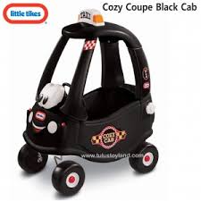 COZY COUPE BLACK CAB