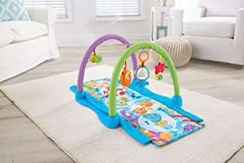 KICK N CRAWL SEAHORSE BABYGYM