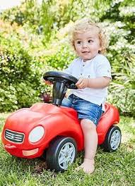 ELC RACER RIDE ON CAR