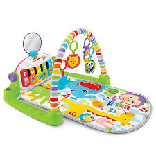 FP deluxe kick and play piano gym