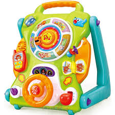 LITTLE GIGGLE TABLE PUSHWALKER