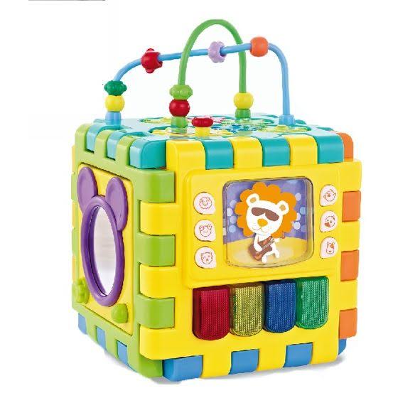 GOODWAY PLAY N LEARN CUBE