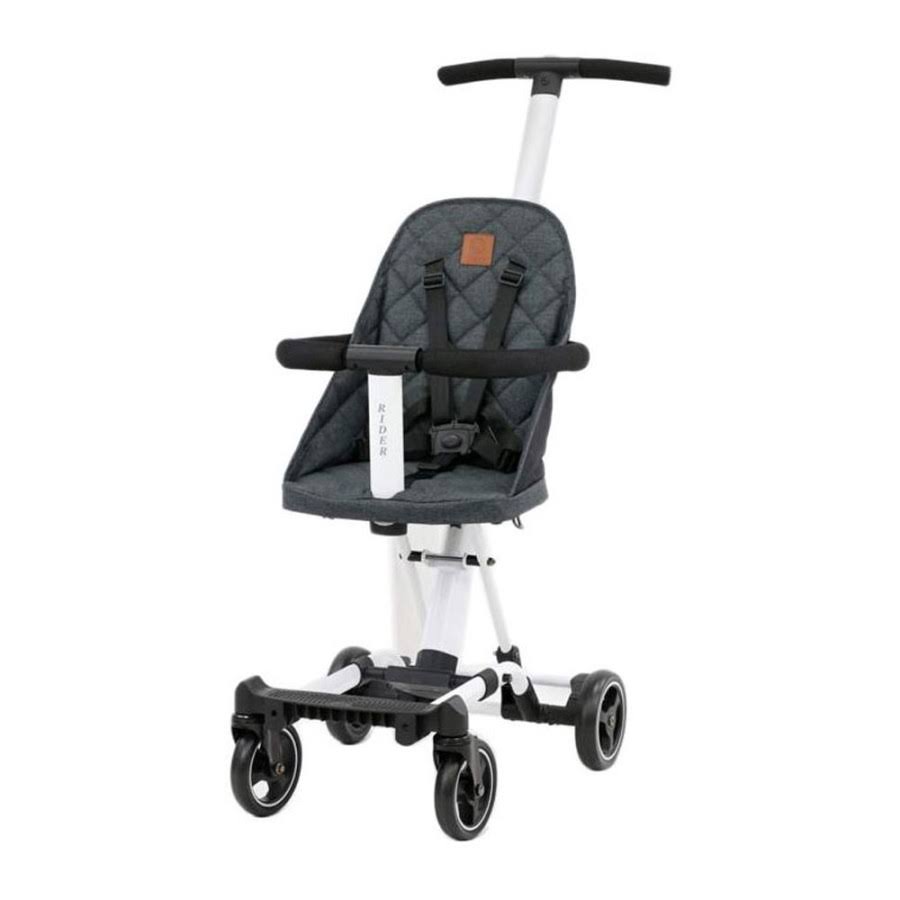 BABYELLE RIDER ABU ABU