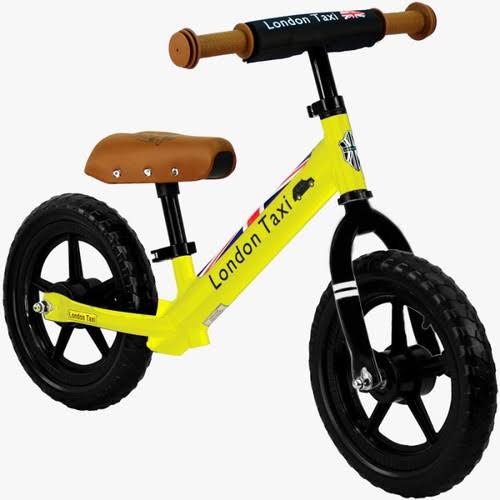 BALANCE BIKE KUNING