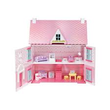  ROSEBUD DELUXE HOUSE