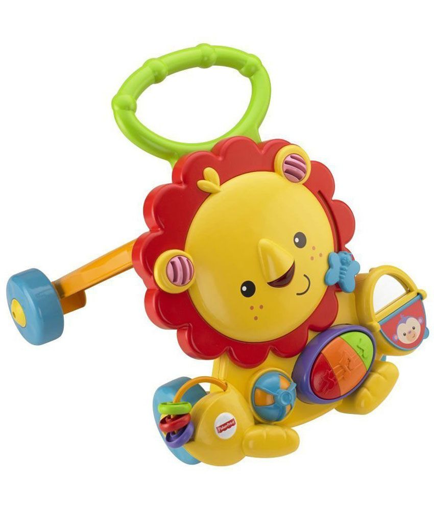 MUSICAL LION WALKER 3