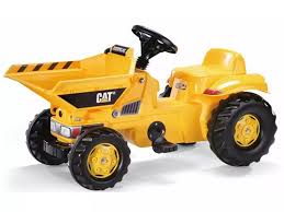 CATERPILLAR DUMPER RIDE ON