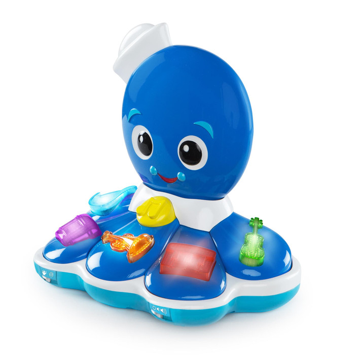 BE OCTOPUS ORCHESTRA MUSICAL TOYS