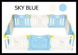 DWINGULER COMFLOR PAGAR - SKY BLUE
