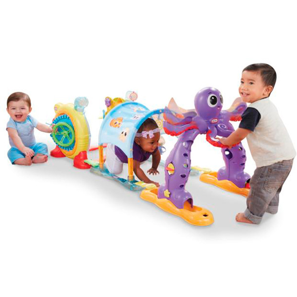 LITTLE TIKES LIL OCEAN EXPLORER 3 IN 1 