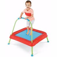 ELC JUNIOR TRAMPOLINE 