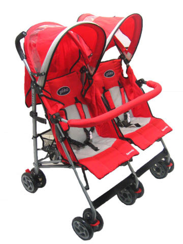 STROLLER PLIKO TWIN