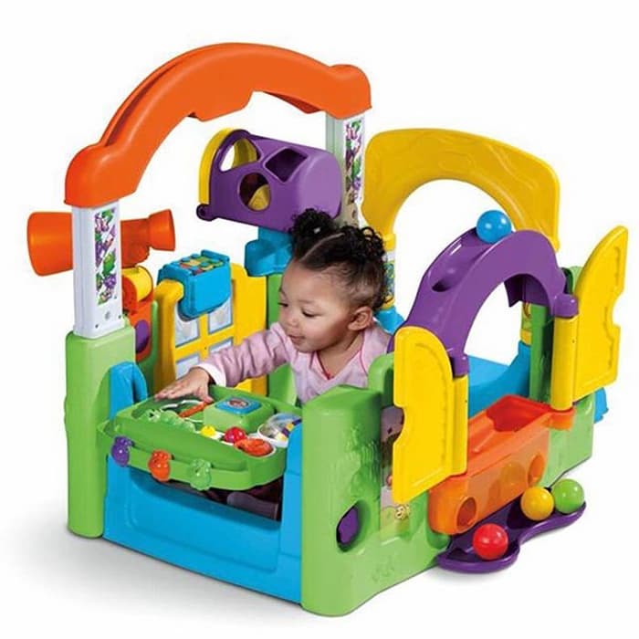 LITTLE TIKES ACTIVITY GARDEN