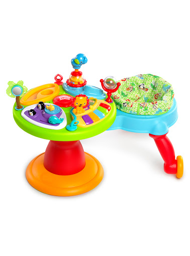 AROUND WE GO ZIPPITY ZOO *