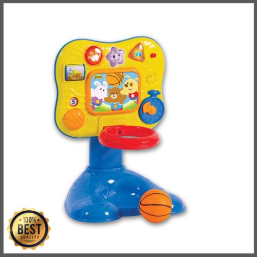 WF BABY BASKETBALL PLAYCENTER