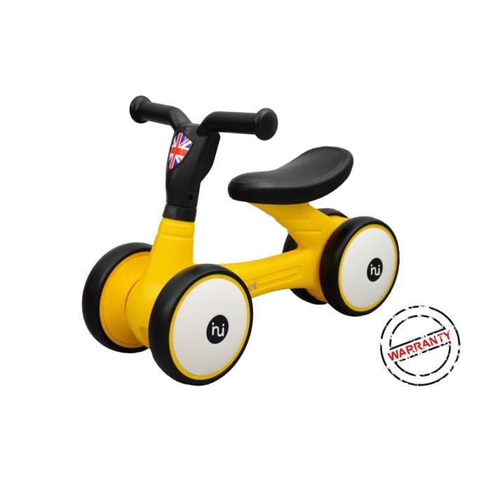 INUI MINI BIKE KUNING