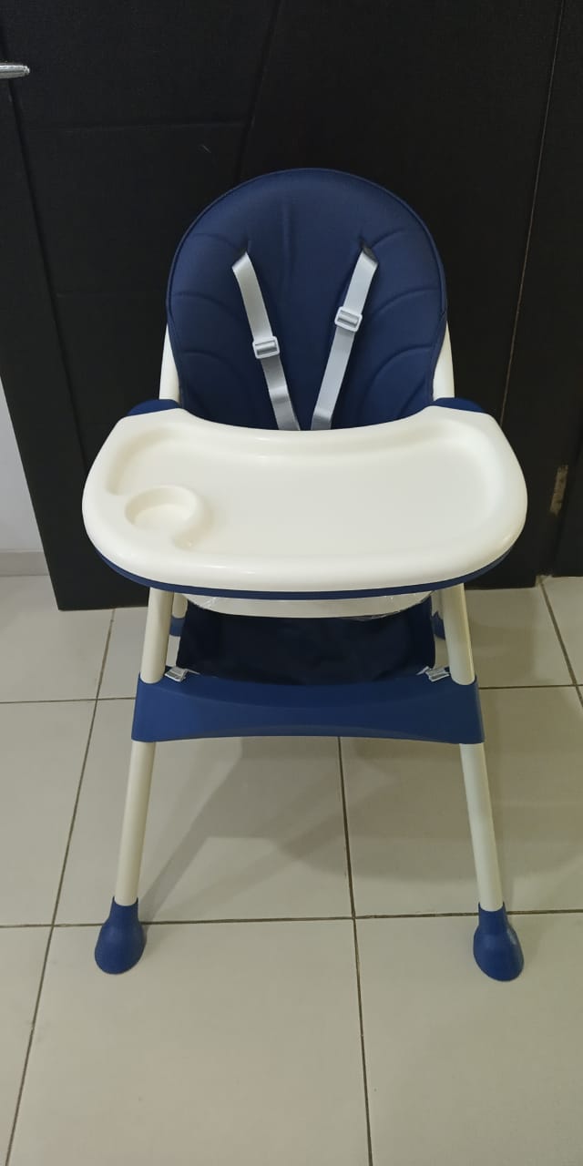 HIGH CHAIR DINING CHAIR