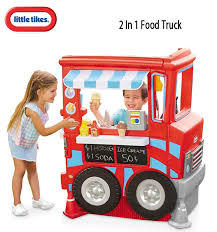 LT 2 IN 1 FOOD TRUCK KITCHEN