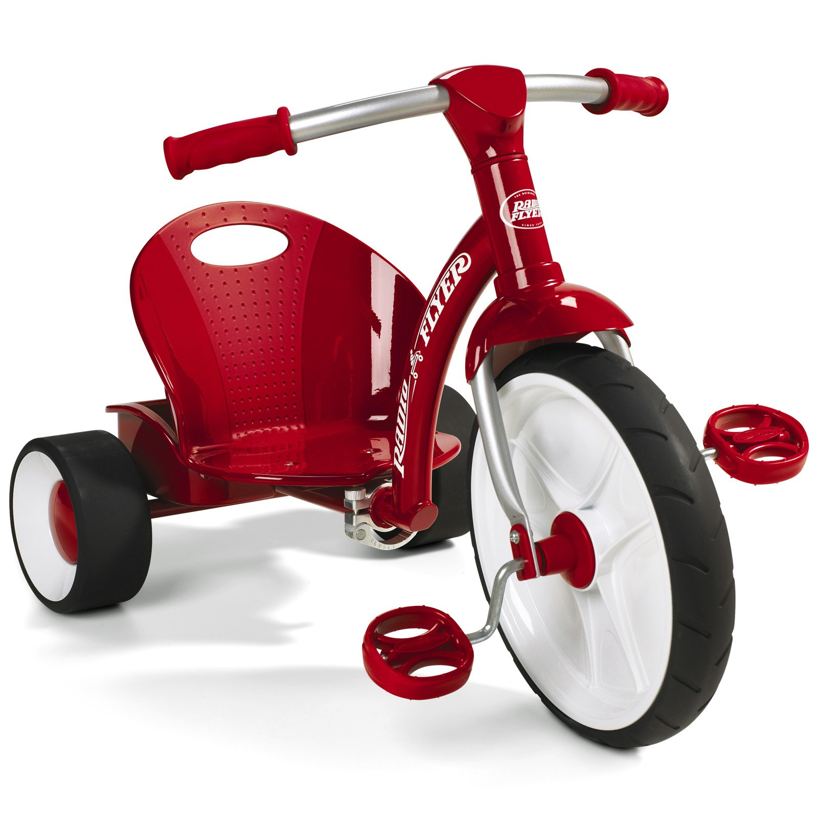RADIO FLYER GROW N GO TRICYCLE