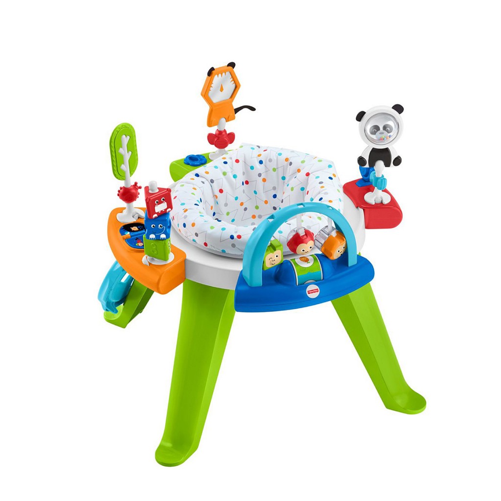 FP 3 IN1 SPIN & SORT ACTIVITY CENTER