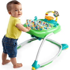 Bright Starts Baby walker 2 in 1