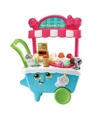 LF SCOOP AND LEARN ICE CREAM