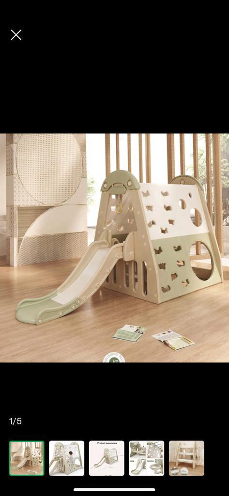 PLAY TENT 4 IN 1
