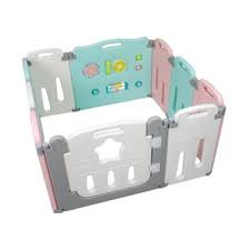 COBYHAUS PAGAR ANAK FOLDABLE