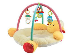  BLOSSOM FARM LAURIE LAMB PLAYMAT