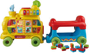 VTECH ALPHABET TRAIN