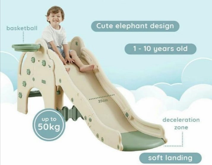 ELEPHANT SLIDE