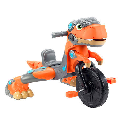LT RIDE ON DINO TRIKE