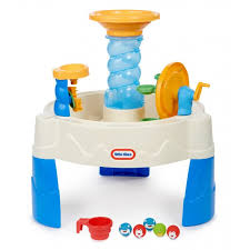 LT SPIRALIN SEA WATER TABLE