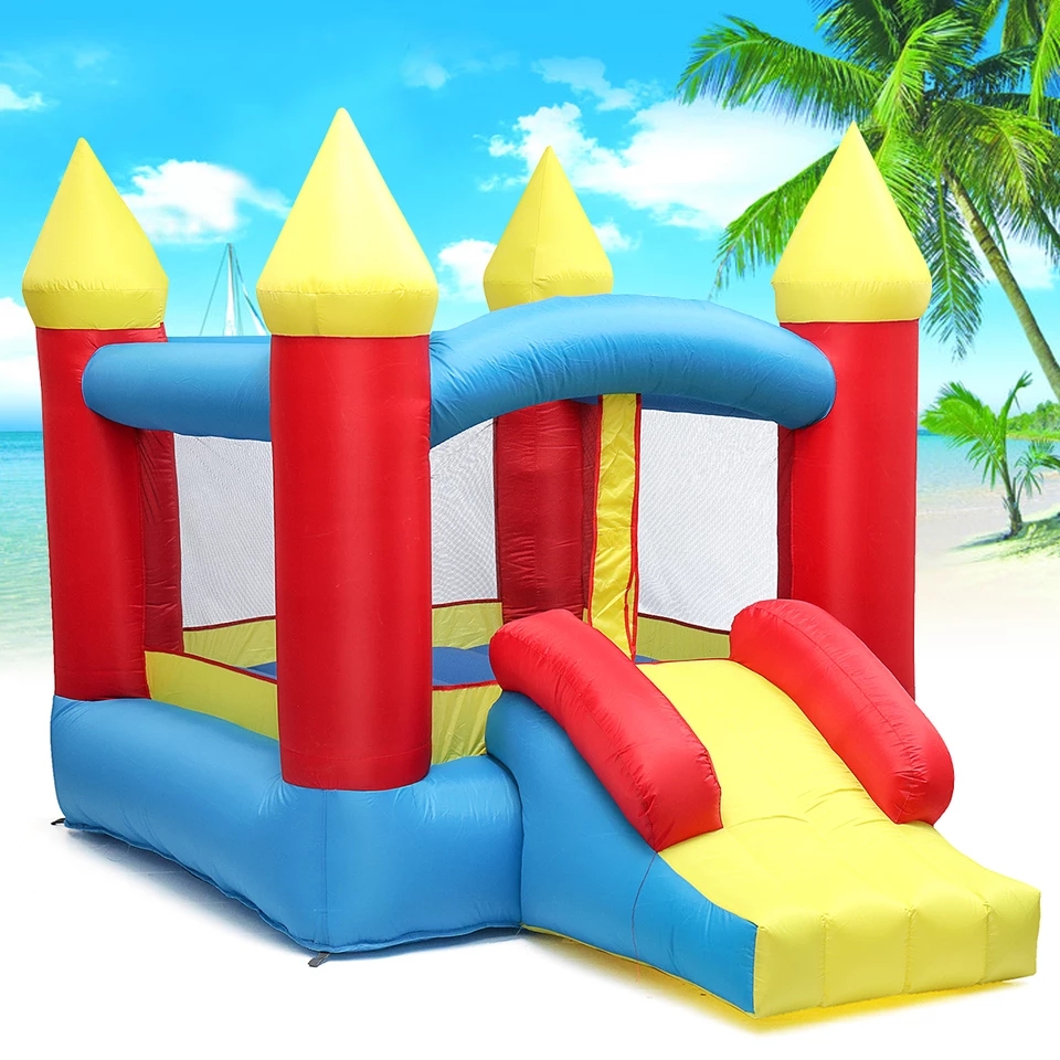 BOUNCING CASTLE 