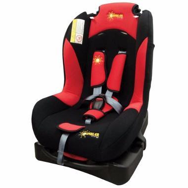 CARSEAT LUCKYBABY MERAH