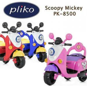 MOTOR AKI MICKEY PINK