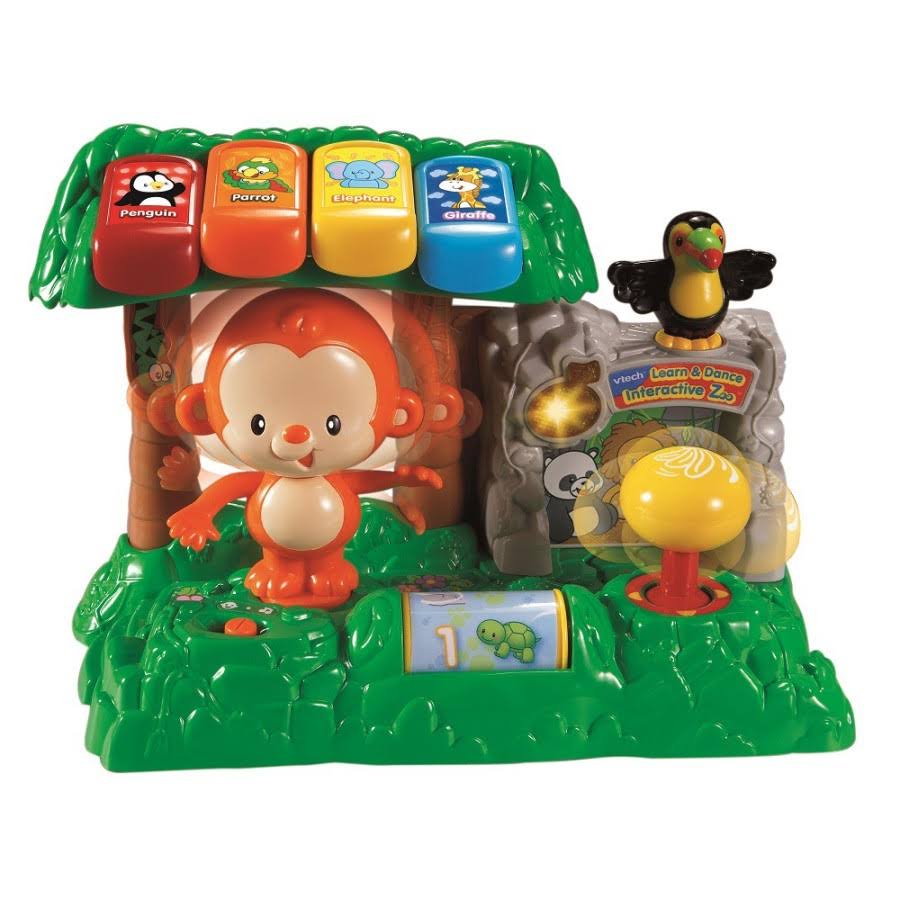 VTECH LEARN N DANCE INTERACTIVE ZOO