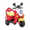 MOTOR AKI MICKEY MOUSE MERAH