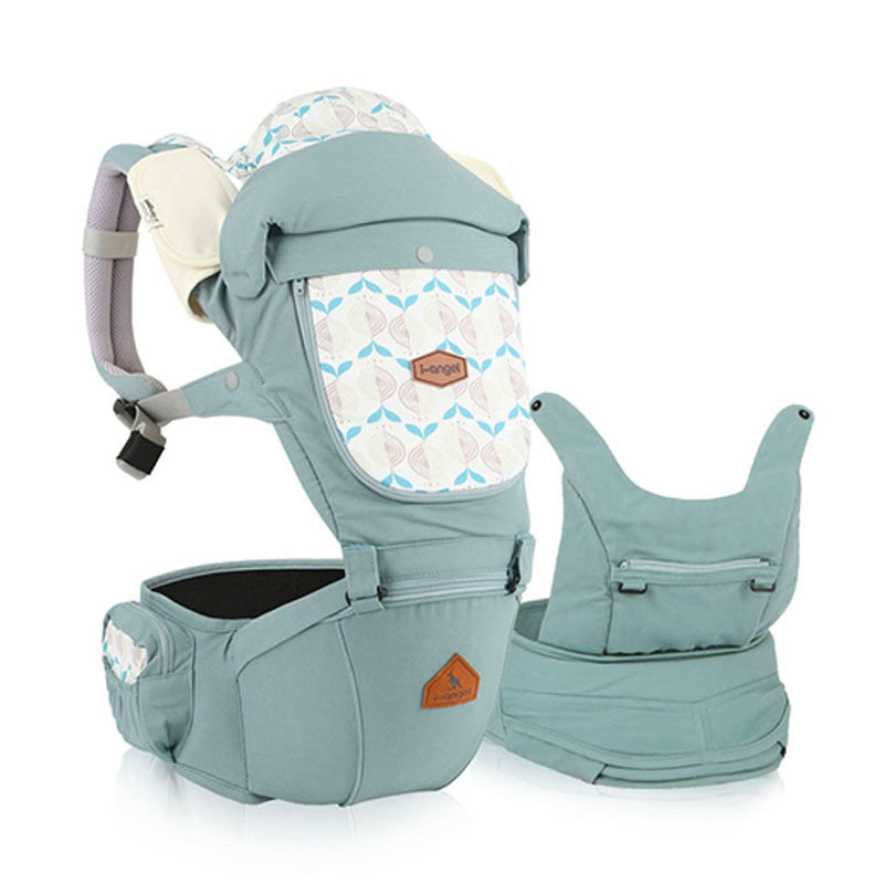 I-ANGEL MIRACLE - BIRU