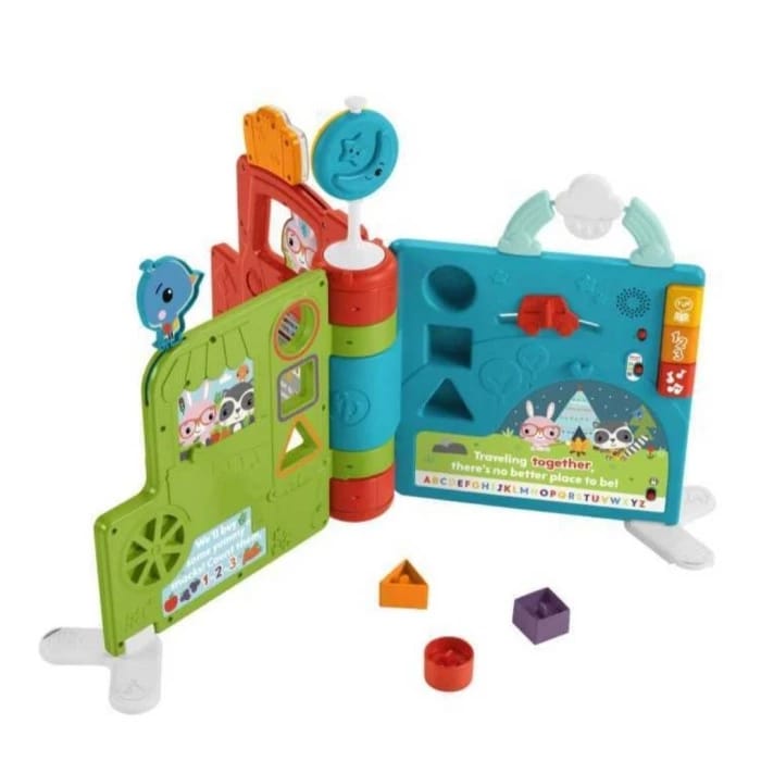 FP SIT TO STAND GIANT ACTIVITY BOOK