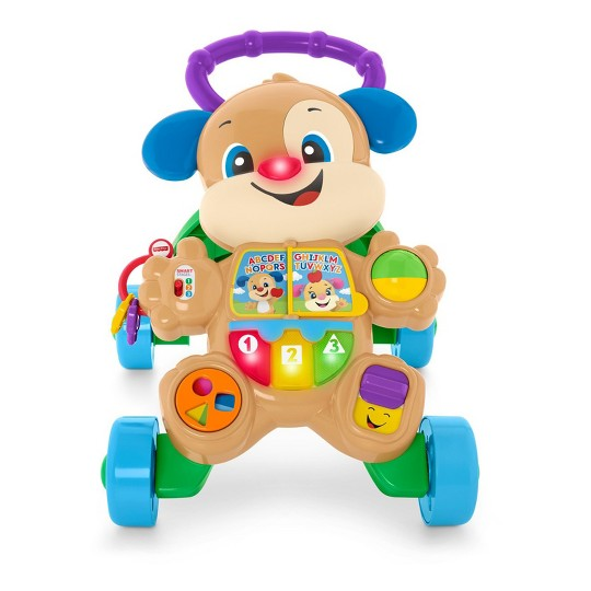 FISHER PRICE PUPPY WALKER