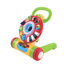  LIGHT AND SOUND ACTIVITY WALKER
