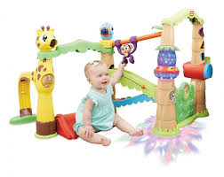 LIGHT N GO ACTIVITY GARDEN
