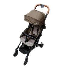 STROLER OTTO M- COKLAT