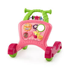 BRIGHT STARTS PUSH WALKER