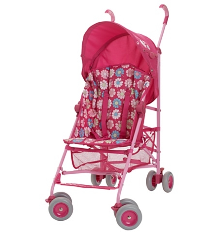 STROLLER MC JIVE PINK